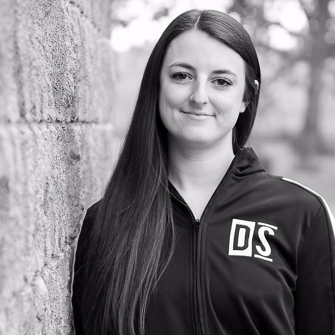 Amanda Hillman, teacher at Danscott Studio