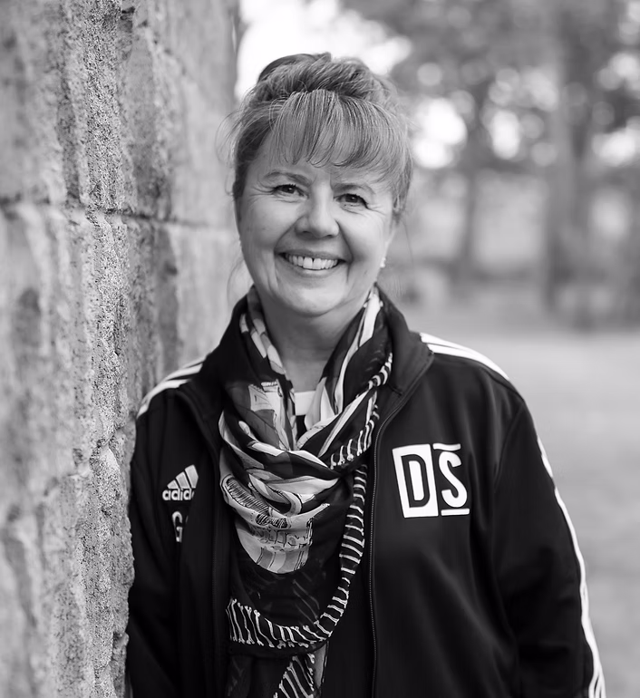 Gail Scott, manager and principal of Danscott Studio