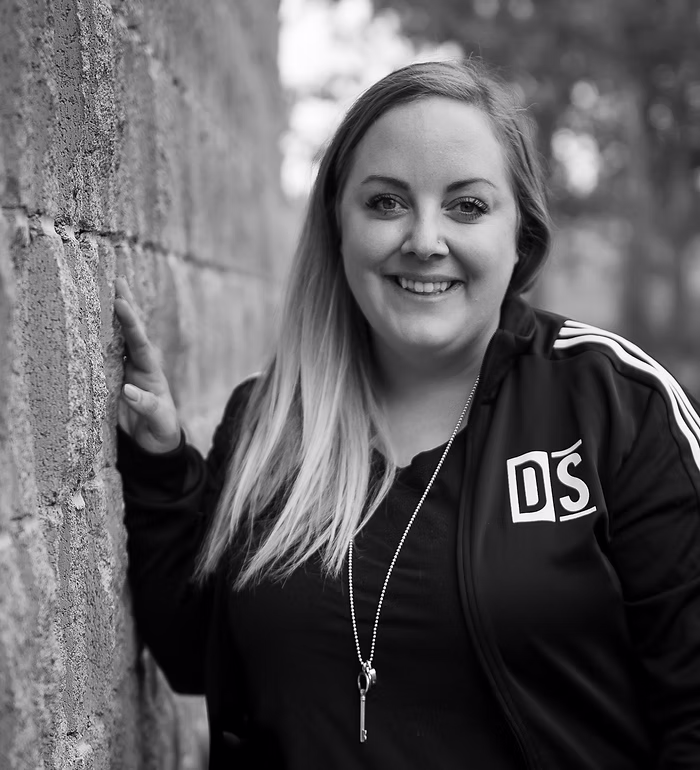 Aleigh Scott Ford, teacher at Danscott Studio
