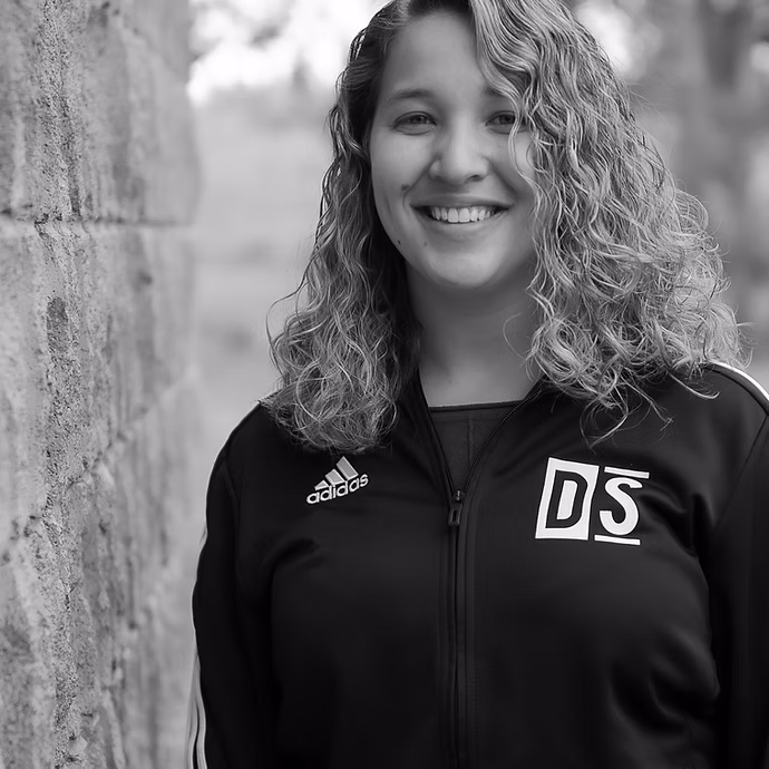 Molly McFarlane, teacher at Danscott Studio